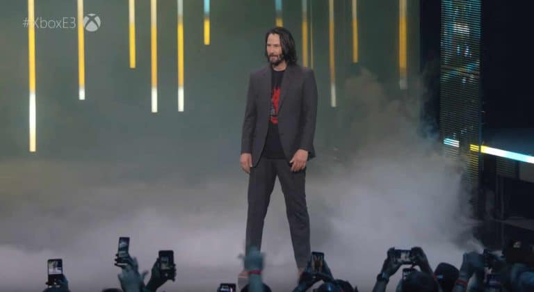 Microsoft: Frische Games von der E3 2019… mit Keanu Reeves!