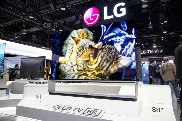 LGs 2020 4K OLED & UHD Fernseher unterstützen kein volles HDMI 2.1