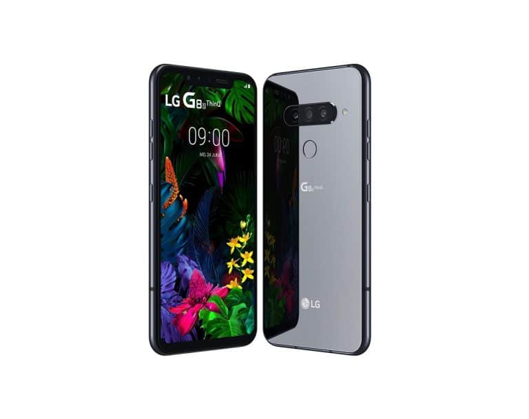 LG G8S ThinQ: Premium-Smartphone zum Launch mit gratis 4K-TV