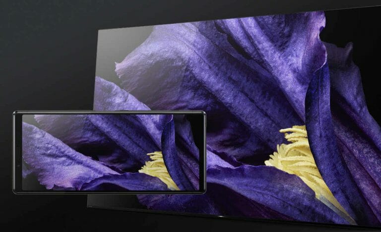 Sony Xperia 1: 4K-Smartphone im Kino-Format ist ab sofort erhältlich