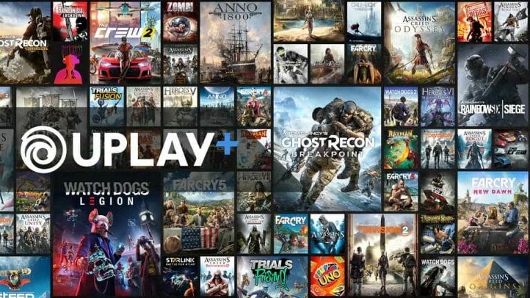 Ubisoft startet mit UPlay+ eigene Spiele-Flatrate