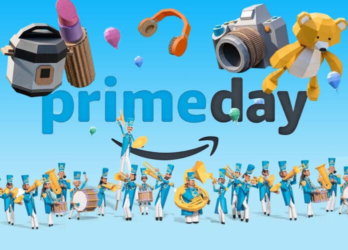 Amazon Prime Day 2020