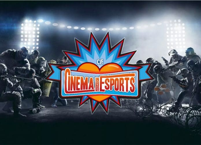 Cinema Loves Esport - Große Live-Events des elektronischen Sports werden in ausgewählten Kinos gezeigt
