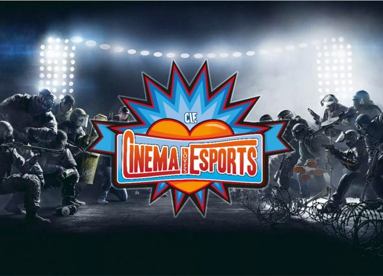 E-Sports kommen live in 4K ins Kino: „Cinema loves Esports“