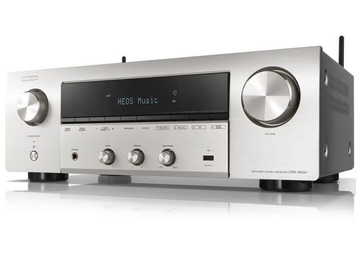 Ein Traum für Stereo-Fans: Denon DRA-800H