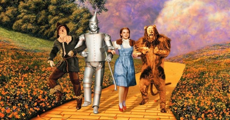 80 Jahre „Der Zauberer von Oz“ – 4K Blu-ray geplant!