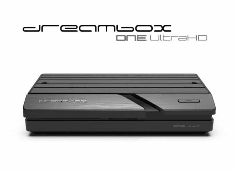 Dreambox One Ultra HD mit HDR ist der schnellste Sat-Receiver am Markt