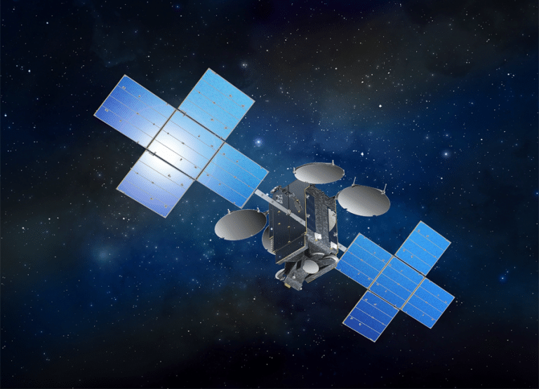 Neuer Hochleistungssatellit EUTELSAT 7C erfolgreich positioniert