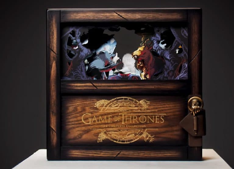Trailer zur „Game of Thrones – The Complete Collection“ online
