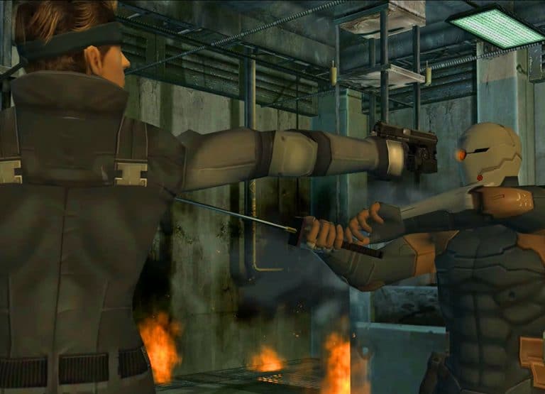 Künstliche Intelligenz macht Game-Klassiker wie „Doom“ oder „Metal Gear Solid“ 4K-Ready