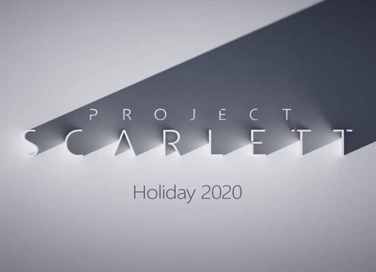 Microsoft Project Scarlett: Offenbar doch zwei neue Xbox-Konsolen geplant