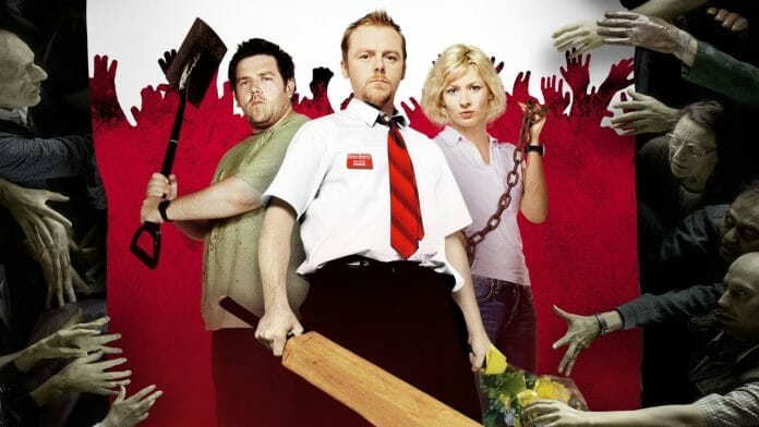 Shaun of the Dead und weitere Titel der Cornetto Trilogie erscheinen auf 4K Blu-ray