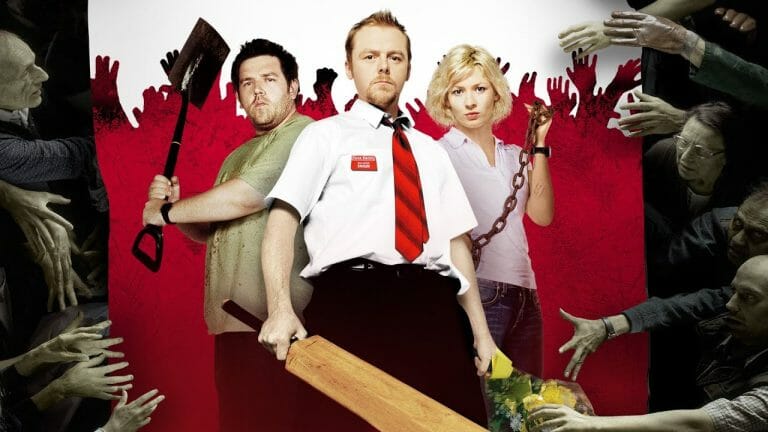 Shaun of the Dead, Hot Fuzz und The World’s End erscheinen auf 4K Blu-ray