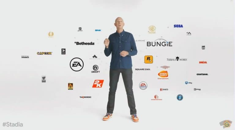Google Stadia: Eigener Cloud-Gaming-Dienst soll keine Priorität mehr genießen