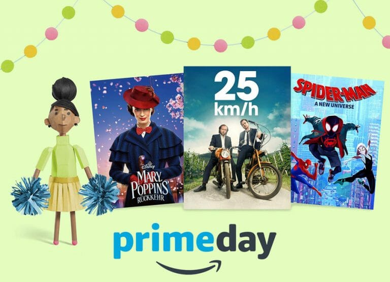 Über 600 Filme für je nur 99 Cent ausleihen! (Nur für Prime Mitglieder)