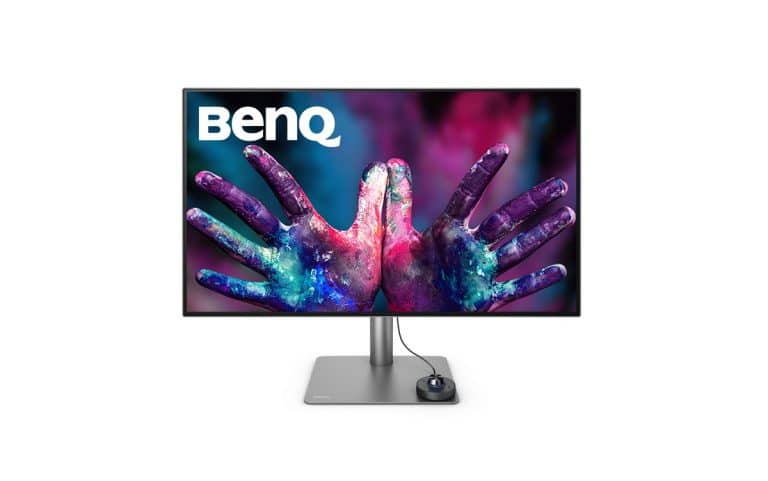 BenQ PD3220U: 4K-Monitor mit HDR für Anspruchsvolle