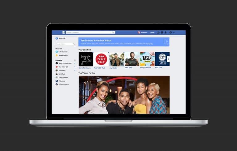 RTL II knallt seine TV-Inhalte ab sofort auch zu Facebook Watch