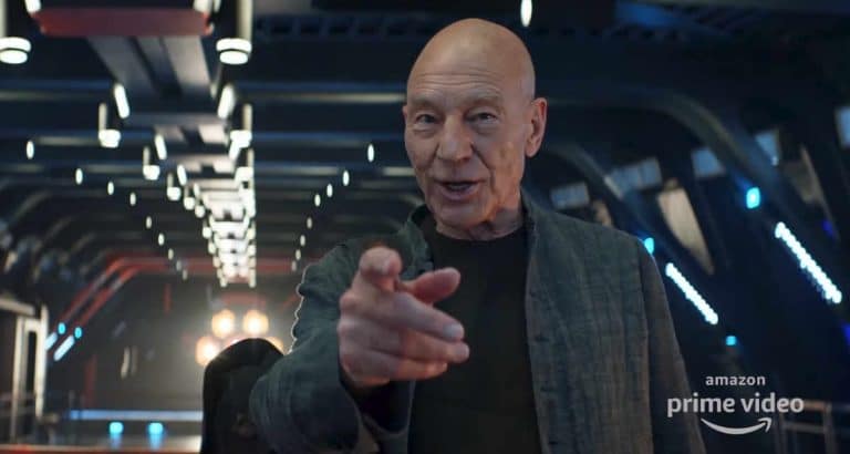 San Diego Comic-Con 2019: Neue Trailer zu „Star Trek: Picard“, „Westworld“ und mehr