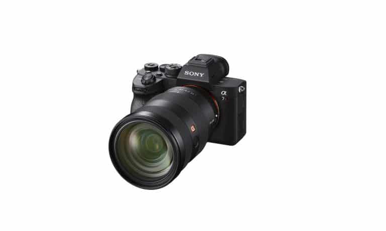 Sony Alpha 7R IV: Brandneue Vollformat-Kamera mit 61 Megapixeln, 4K-Video und HDR