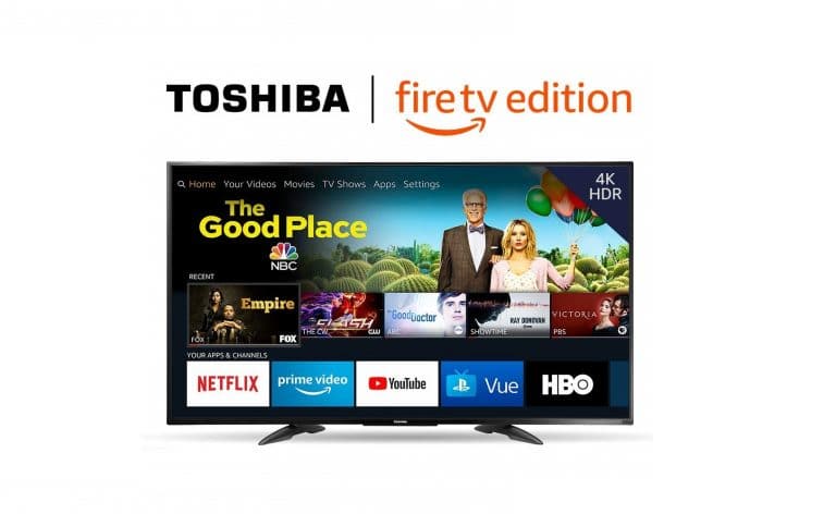 Toshiba und Amazon bringen Fire TV Edition mit Dolby Vision – aber ohne HDR10+