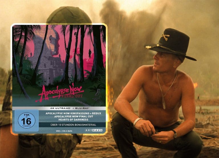 Warten auf die Apocalypse: „Apocalypse Now: Final Cut“ verschiebt sich erneut