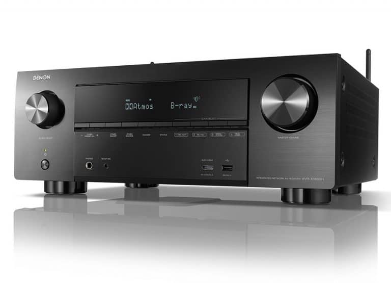 Denon AVR-X3600H: Neuer 9-Kanal-AV-Verstärker mit IMAX Enhanced