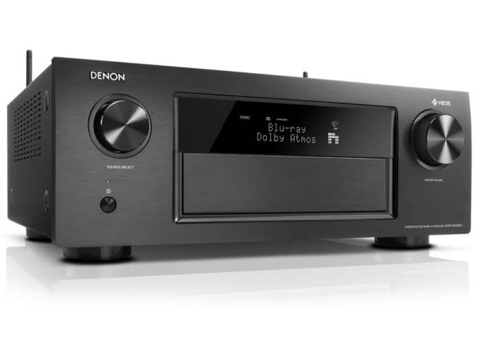 Den Denon AVR-X4400H 9.2 AV-Receiver gibt es für knackige 1.111 Euro!