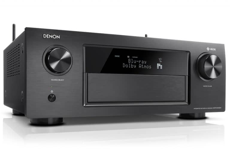 Amazon reduziert Denon AVR-X4400H 9.2 Kanal AV-Receiver auf 1.111 Euro!