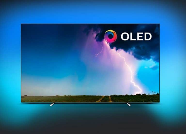 Philips OLED754 mit SAPHI OS bietet weniger Premium zu einem attraktiven Preis