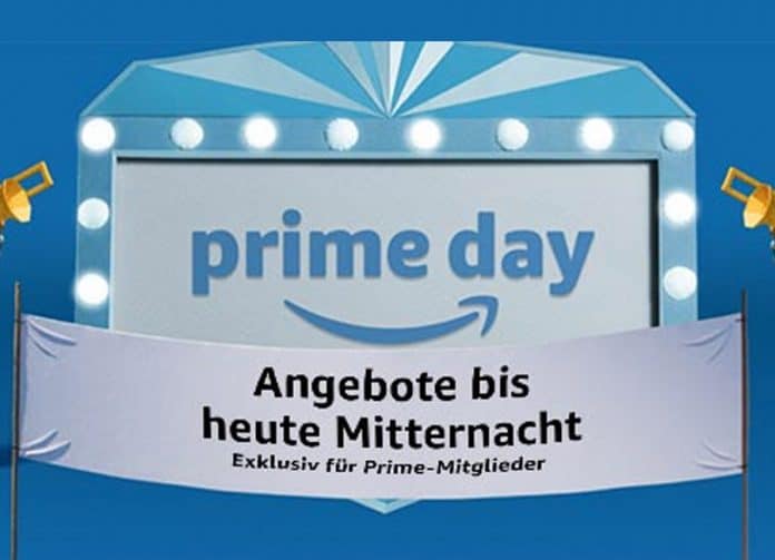 Nur noch bis Mitternacht: Der Amazon Prime Day!