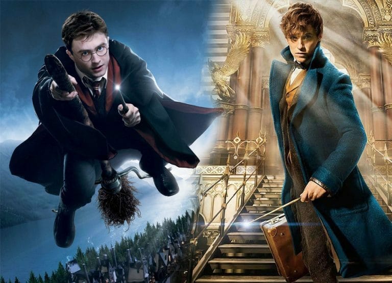 „Wizarding World 4K Collection“ mit allen Harry Potter und Tierwesen Filmen geplant