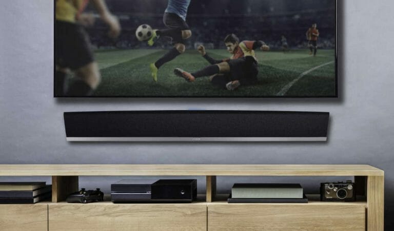 Denon bringt die beiden neuen Premium-Soundbars DHT-S516H und DHT-S716H