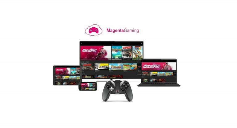 Magenta Gaming: Telekom startet eigene Konkurrenz zu Google Stadia