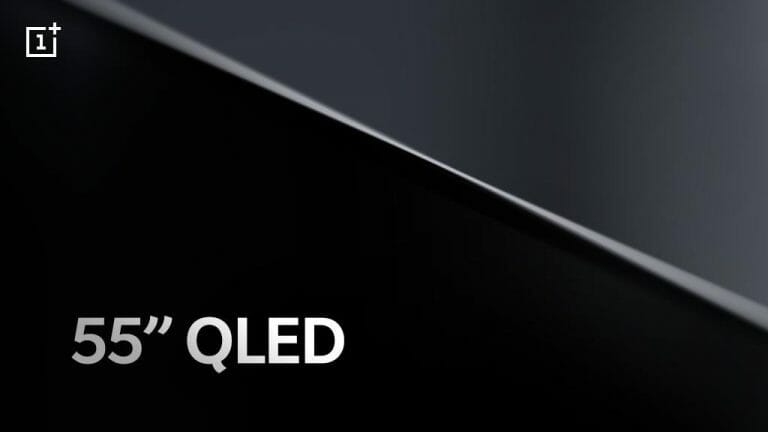 QLED-Neueinsteiger: OnePlus plant 4K-TVs mit bis zu 75 Zoll