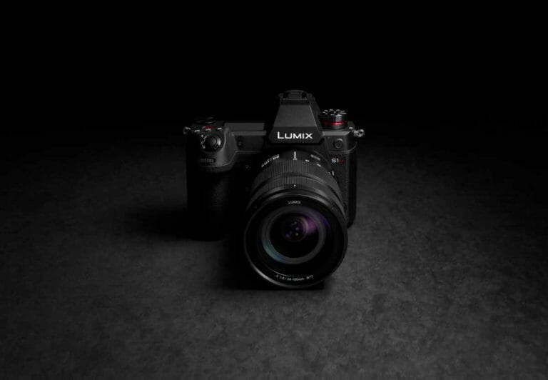 Panasonic Lumix S1H: Spiegellose Vollformat-Kamera kann 6K-Videos aufnehmen