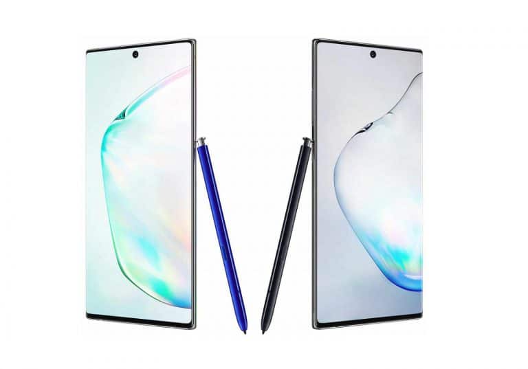 Samsung Galaxy Note 10+ 5G ist das beste Smartphone für 4K-Videoaufnahmen