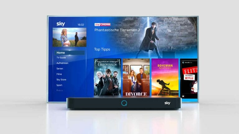 Sky Q erhält massives Update für verbesserte Jugendschutz-Einstellungen
