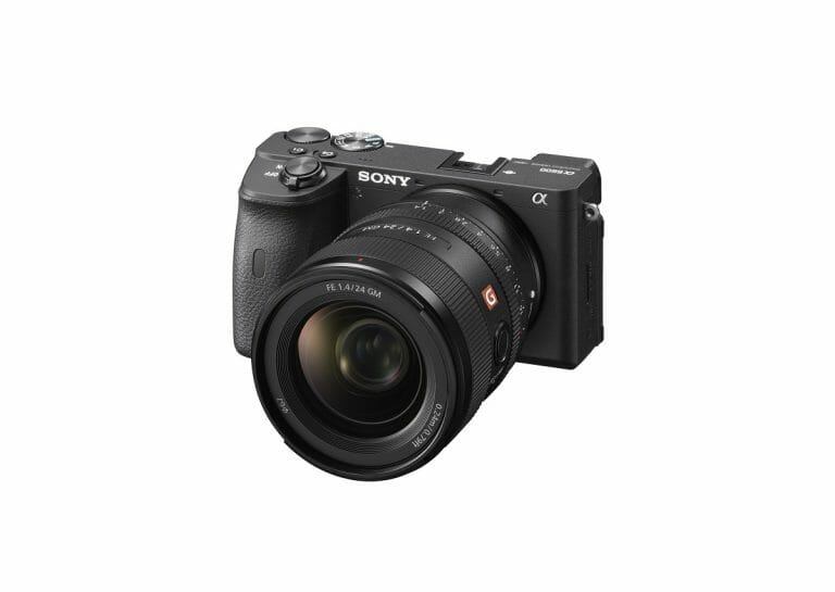 Sony Alpha 6600 und Alpha 6100: Zwei neue, spiegellose APS-C-Kameras