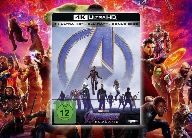 USA: Anteil der UHD Blu-ray liegt erstmals bei 20 Prozent dank Avengers