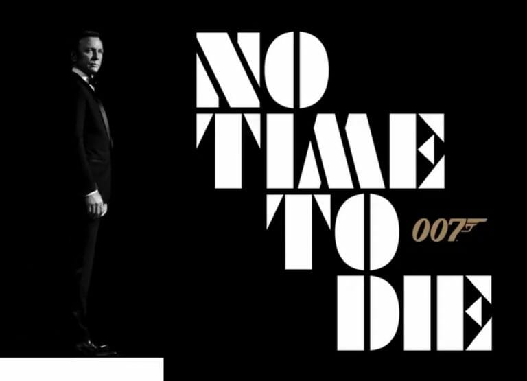 ‚James Bond: No Time To Die‘ – Teaser-Trailer enthüllt Titel und Kinostart
