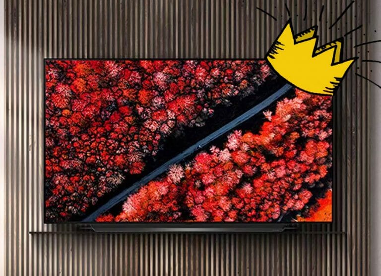 TV-Shootout: LG C9 OLED ist der „Beste TV 2019“