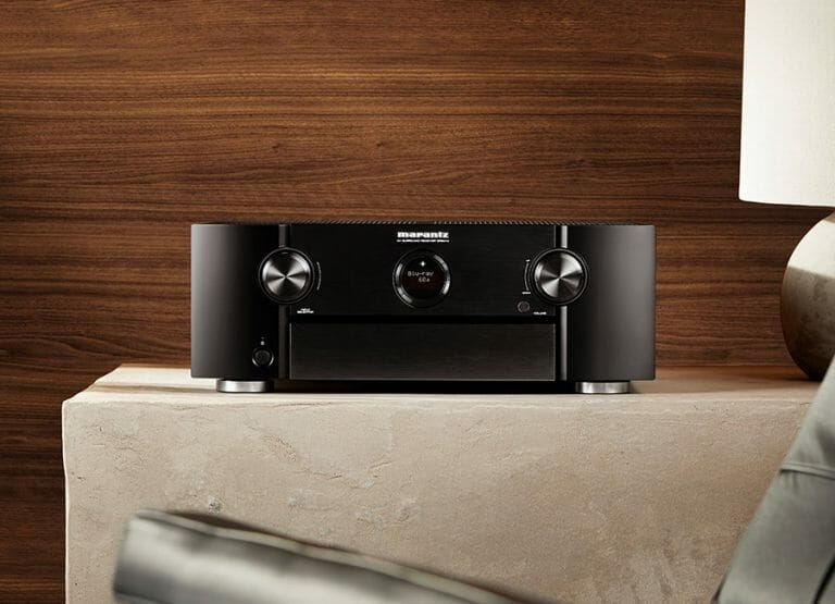 Marantz SR5014 & SR6014: Soundmeister für Heimkino, Musikstreaming und Vinyl