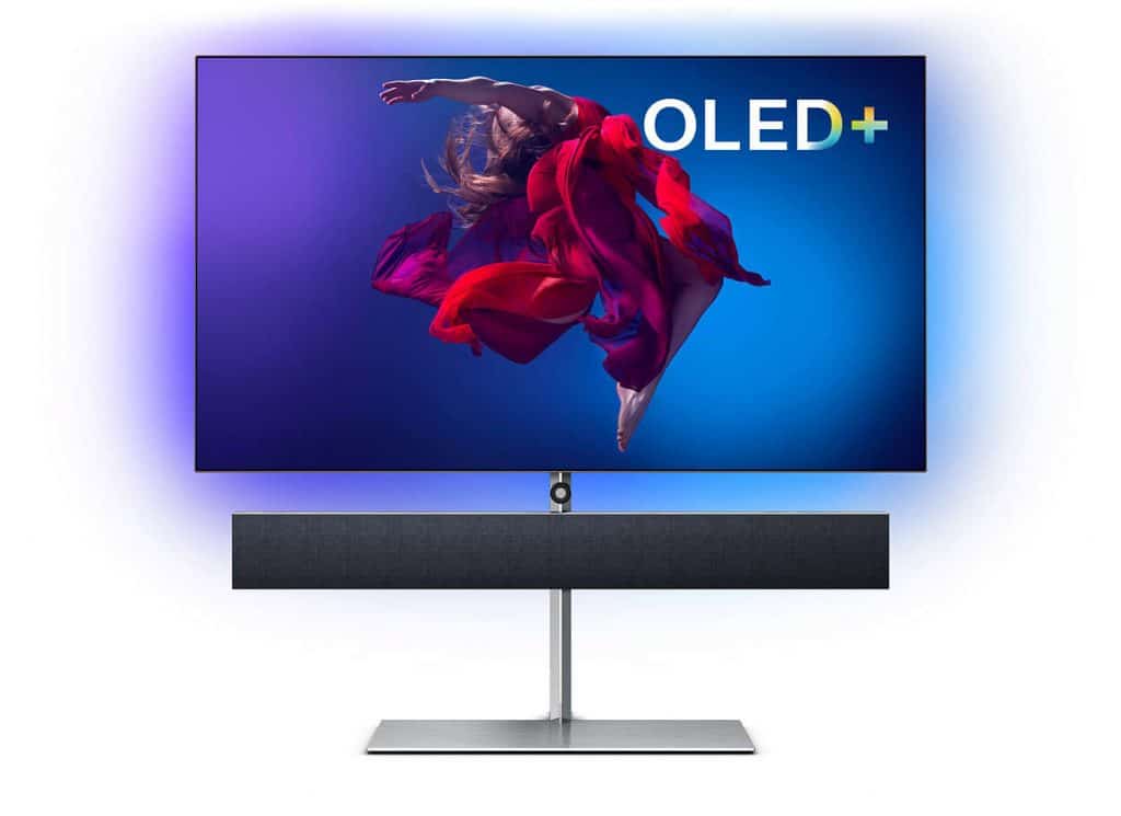 Die OLED+ Modelle bilden das High-End-Segment von Philips (TP Vision)