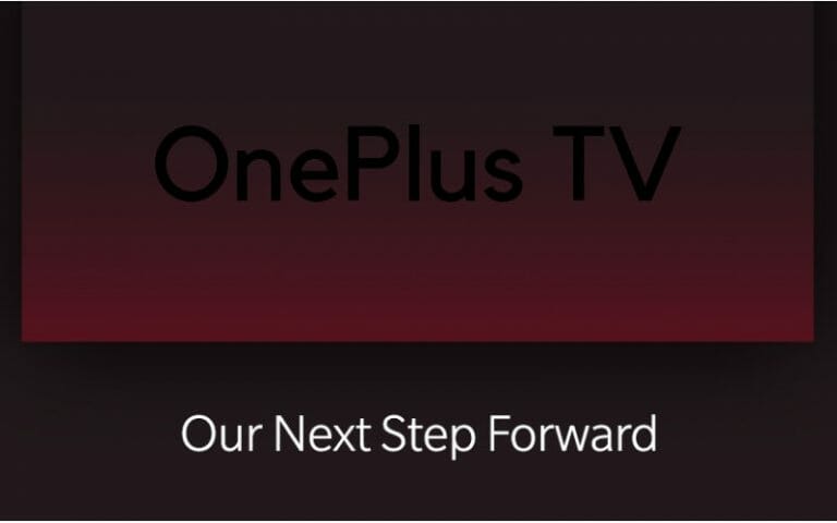 OnePlus: Eigene 4K-TVs mit Android TV starten wohl bald