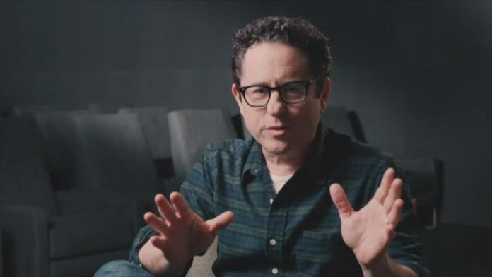 Regisseur J.J. Abrams Filmmaker Mode