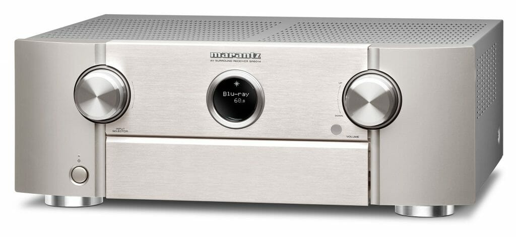 Marantz SR6014 Front