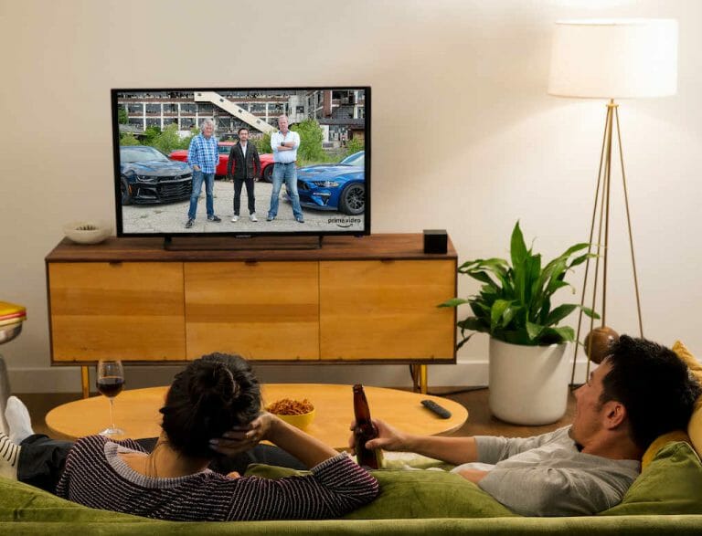 Amazon: Erste Fire TV Edition Soundbar und neuer Fire TV Cube befeuern das Heimkino