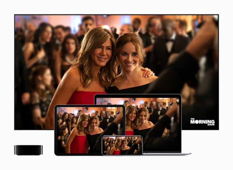 Apple TV+: Verfügbar ab 1. November 2019 für 4,99 Euro im Monat