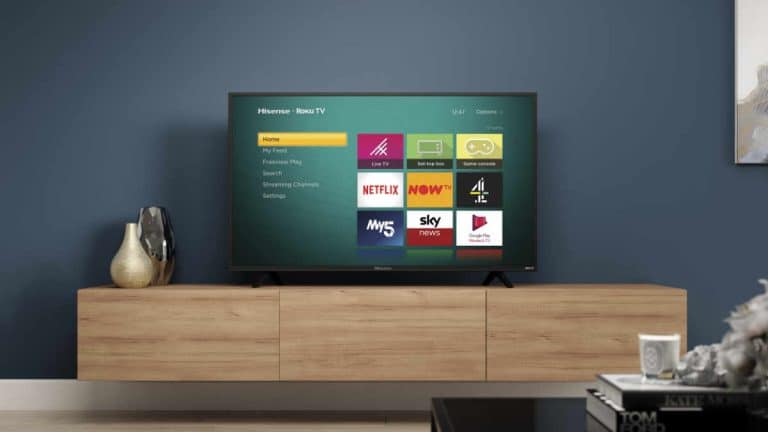 Roku TV startet in Europa mit Hisense als erstem Partner