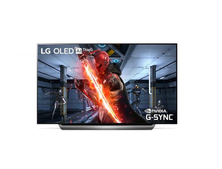 LG: Erste OLED-TVs unterstützen nun Nvidia G-Sync (Update)
